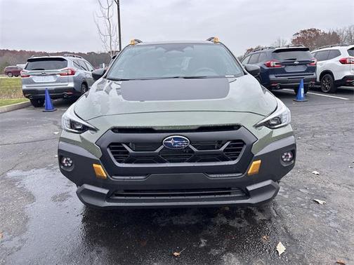 2026 Subaru Crosstrek Wilderness