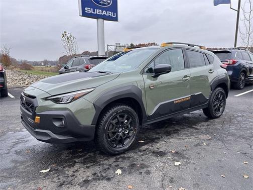 2026 Subaru Crosstrek Wilderness