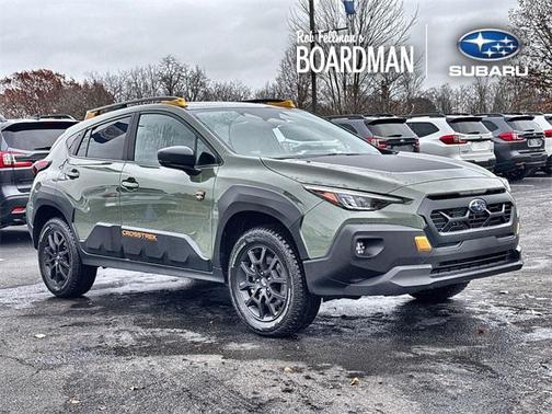 2026 Subaru Crosstrek Wilderness