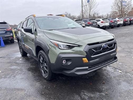 2026 Subaru Crosstrek Wilderness