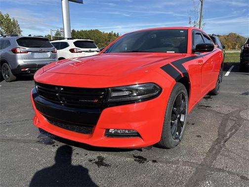 2020 Dodge Charger SXT