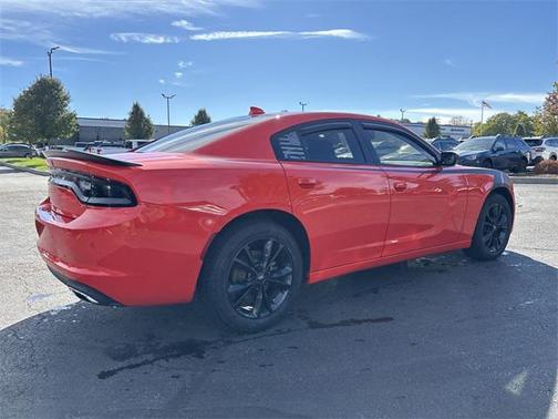 2020 Dodge Charger SXT