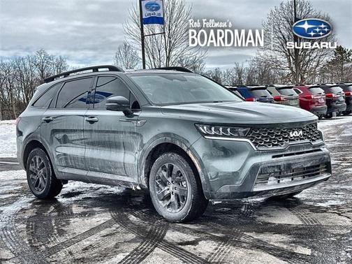2023 Kia Sorento S