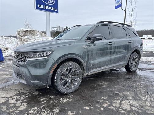 2023 Kia Sorento S