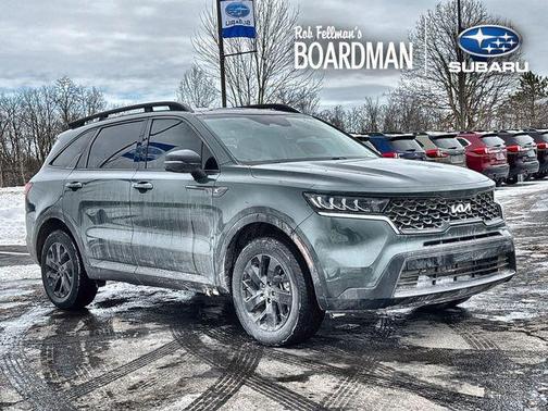 2023 Kia Sorento S