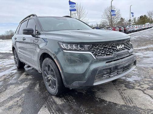 2023 Kia Sorento S