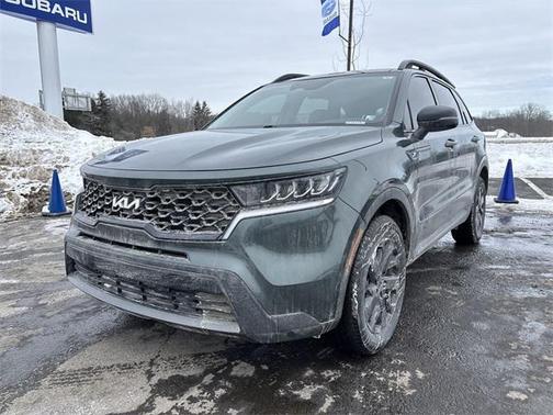 2023 Kia Sorento S