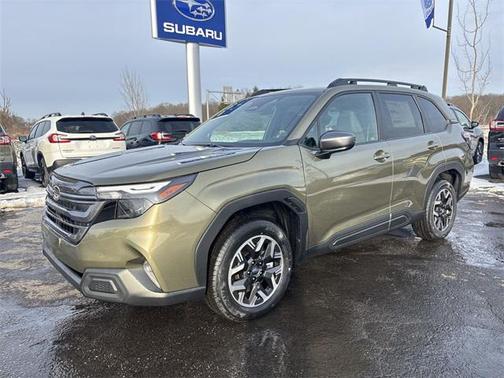 2026 Subaru Forester Premium