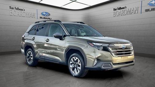 2026 Subaru Forester Premium