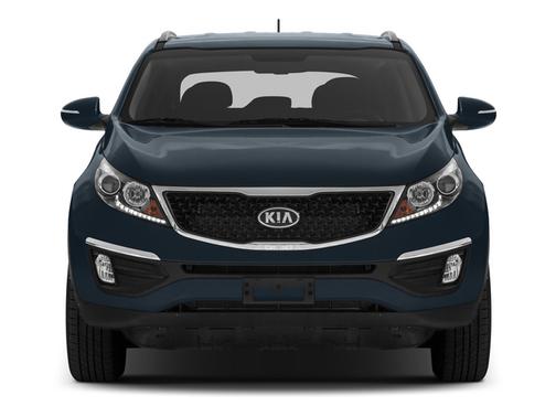 Twilight Blue 2014 Kia Sportage LX