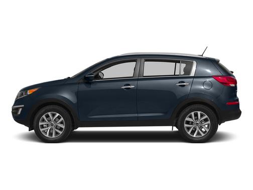Twilight Blue 2014 Kia Sportage LX