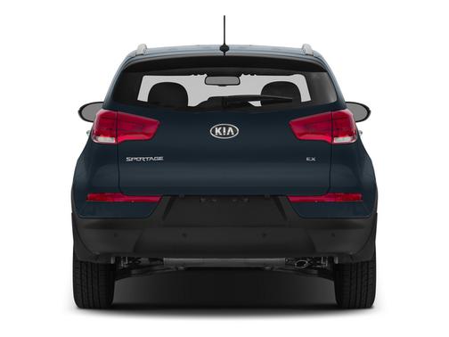 Twilight Blue 2014 Kia Sportage LX