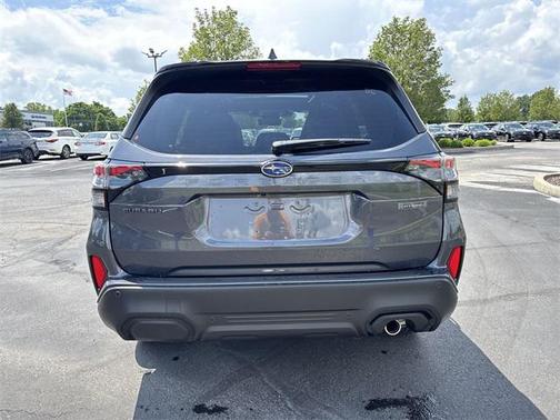 2025 Subaru Forester Hybrid Touring