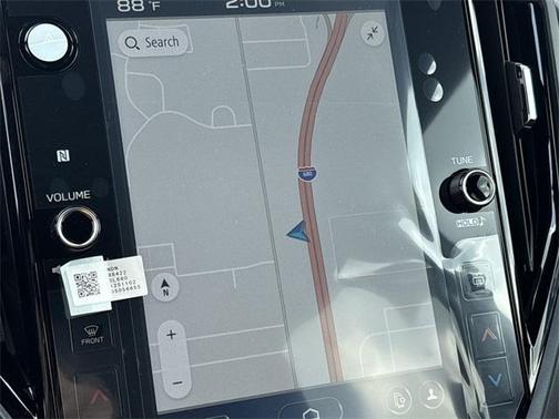 2025 Subaru Forester Hybrid Touring