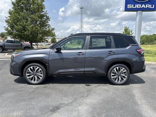 2025 Subaru Forester Hybrid Touring