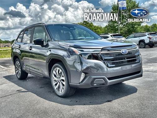 2025 Subaru Forester Hybrid Touring