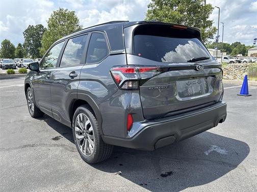 2025 Subaru Forester Hybrid Touring