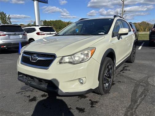 2013 Subaru XV Crosstrek 2.0i Limited
