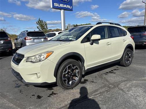 2013 Subaru XV Crosstrek 2.0i Limited