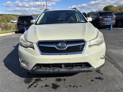 2013 Subaru XV Crosstrek 2.0i Limited