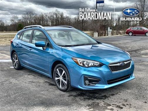 2019 Subaru Impreza 2.0i Premium