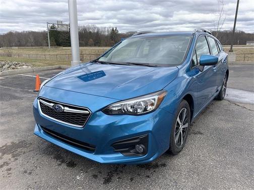 2019 Subaru Impreza 2.0i Premium