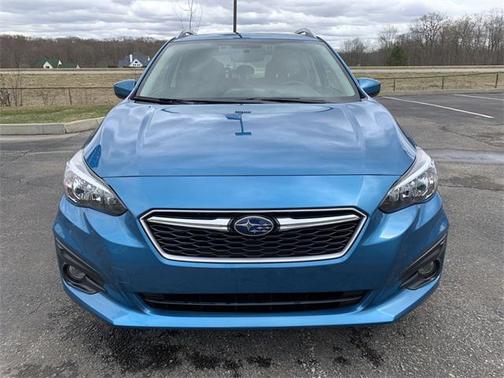 2019 Subaru Impreza 2.0i Premium