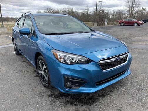 2019 Subaru Impreza 2.0i Premium