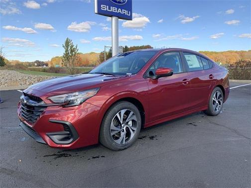 2025 Subaru Legacy Premium