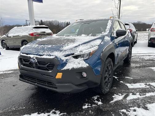 2026 Subaru Crosstrek Wilderness