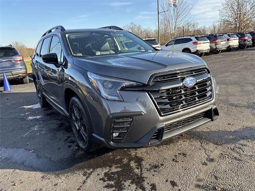 2025 Subaru Ascent Onyx Edition 7-Passenger