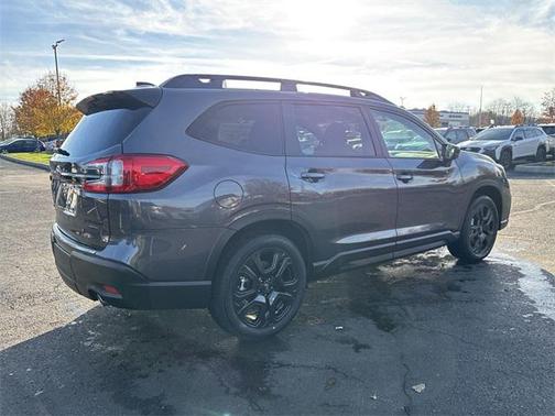 2025 Subaru Ascent Onyx Edition 7-Passenger