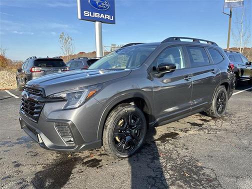 2025 Subaru Ascent Onyx Edition 7-Passenger