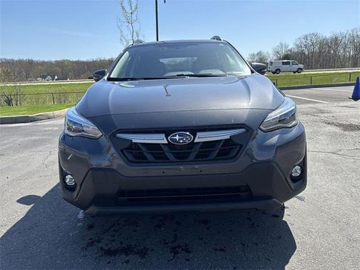 Magnetite Gray Metallic 2021 Subaru Crosstrek Limited