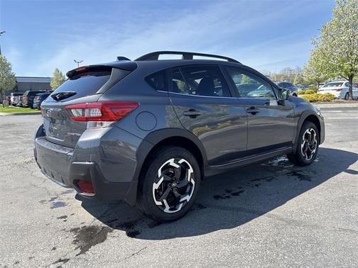 Magnetite Gray Metallic 2021 Subaru Crosstrek Limited
