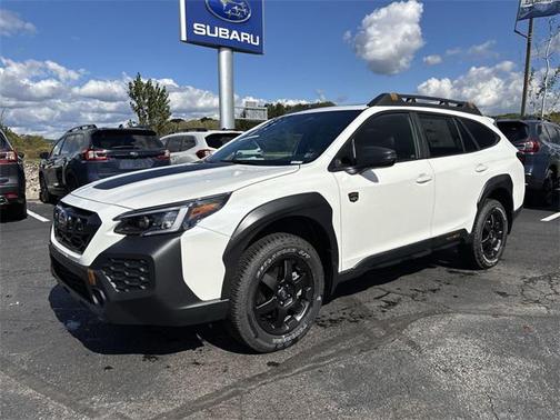 2025 Subaru Outback Wilderness