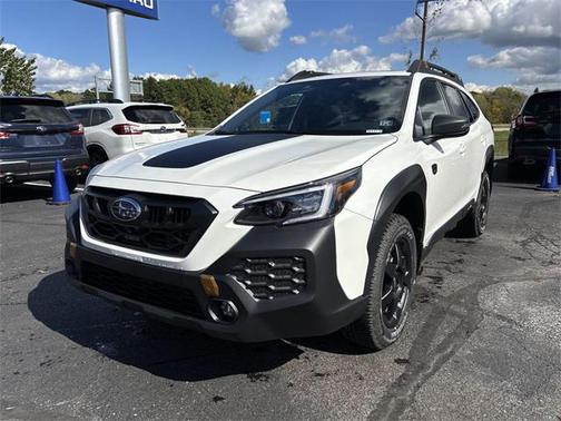 2025 Subaru Outback Wilderness