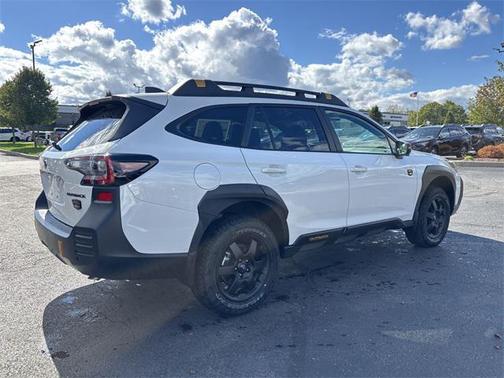 2025 Subaru Outback Wilderness