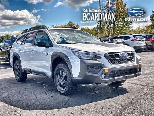 2025 Subaru Outback Wilderness
