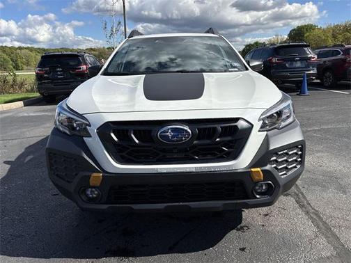 2025 Subaru Outback Wilderness