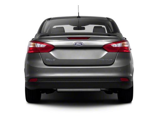 STERLING GRAY METALLIC 2013 Ford Focus SE