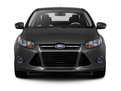 STERLING GRAY METALLIC 2013 Ford Focus SE