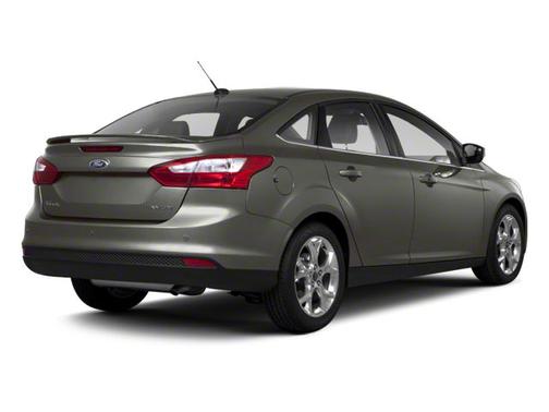 STERLING GRAY METALLIC 2013 Ford Focus SE