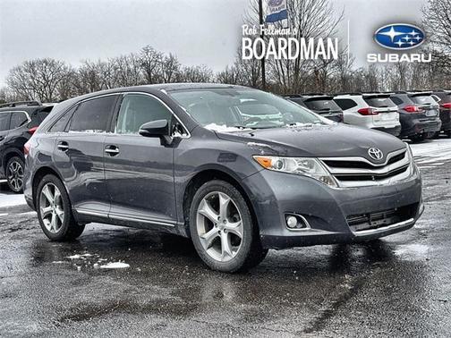 2013 Toyota Venza XLE