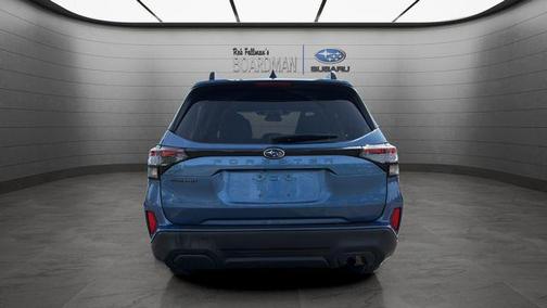 Horizon Blue Pearl 2025 Subaru Forester Premium