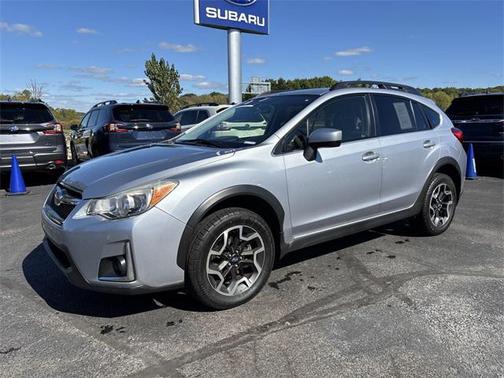 2017 Subaru Crosstrek 2.0i Premium