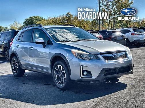 2017 Subaru Crosstrek 2.0i Premium