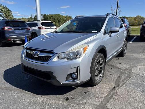 2017 Subaru Crosstrek 2.0i Premium