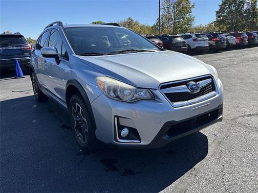 2017 Subaru Crosstrek 2.0i Premium