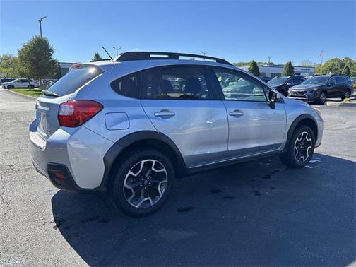2017 Subaru Crosstrek 2.0i Premium